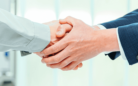 「コミュニケーション」を大切にしています