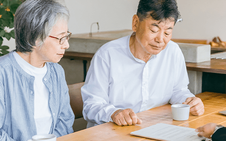 「コミュニケーション」を大切にしています